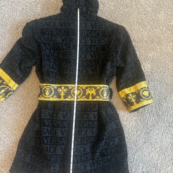 COPY - Childrens Versace Robe - Picture 7 of 12